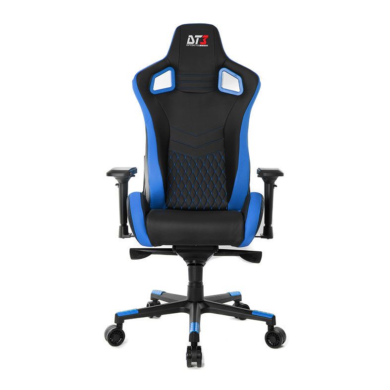 Cadeira Gamer DT3 Onix Diamond Preto/Azul, 10590-5