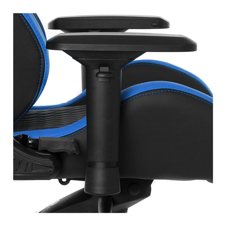 Cadeira Gamer DT3 Onix Diamond Preto/Azul, 10590-5