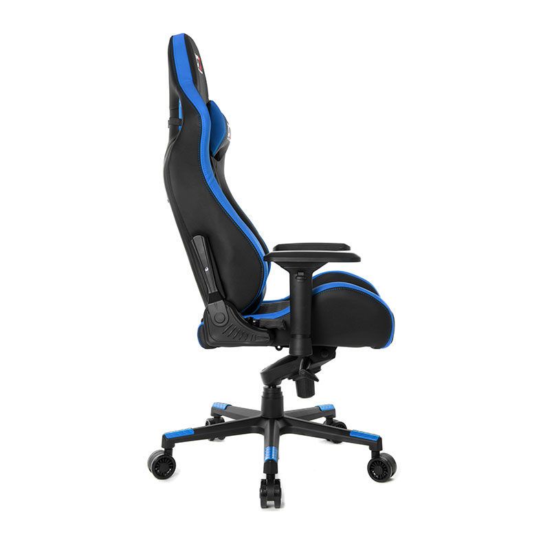 Cadeira Gamer DT3 Onix Diamond Preto/Azul, 10590-5