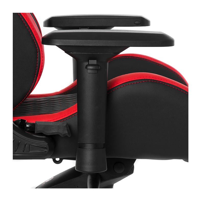 Cadeira Gamer DT3 Onix Diamond Preto/Vermelho, 10593-8