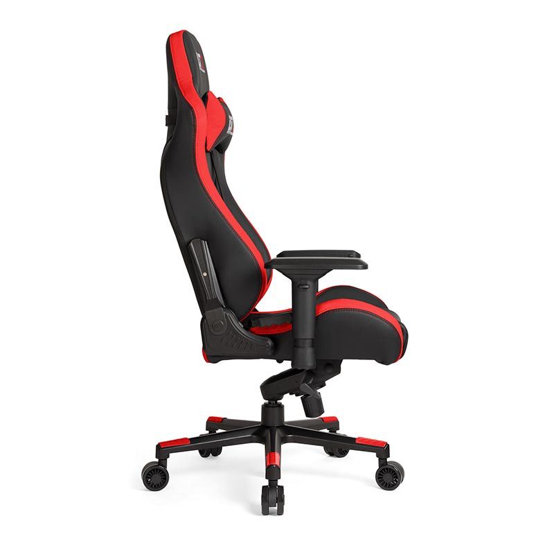 Cadeira Gamer DT3 Onix Diamond Preto/Vermelho, 10593-8