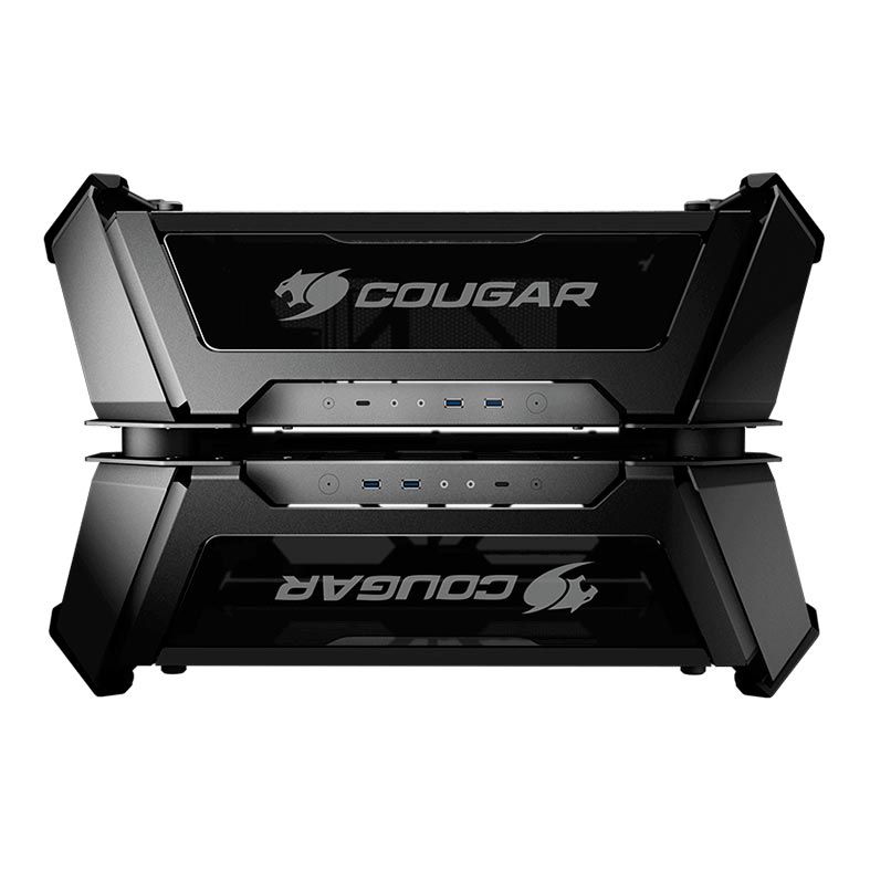 Gabinete Gamer Cougar Gemini X, 105LMT0001-00