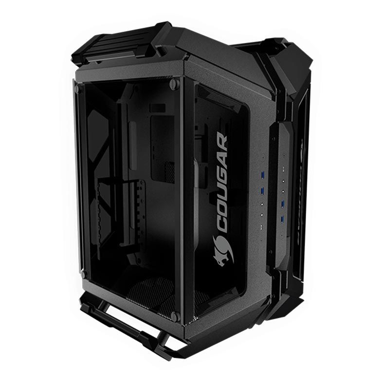 Gabinete Gamer Cougar Gemini X, 105LMT0001-00