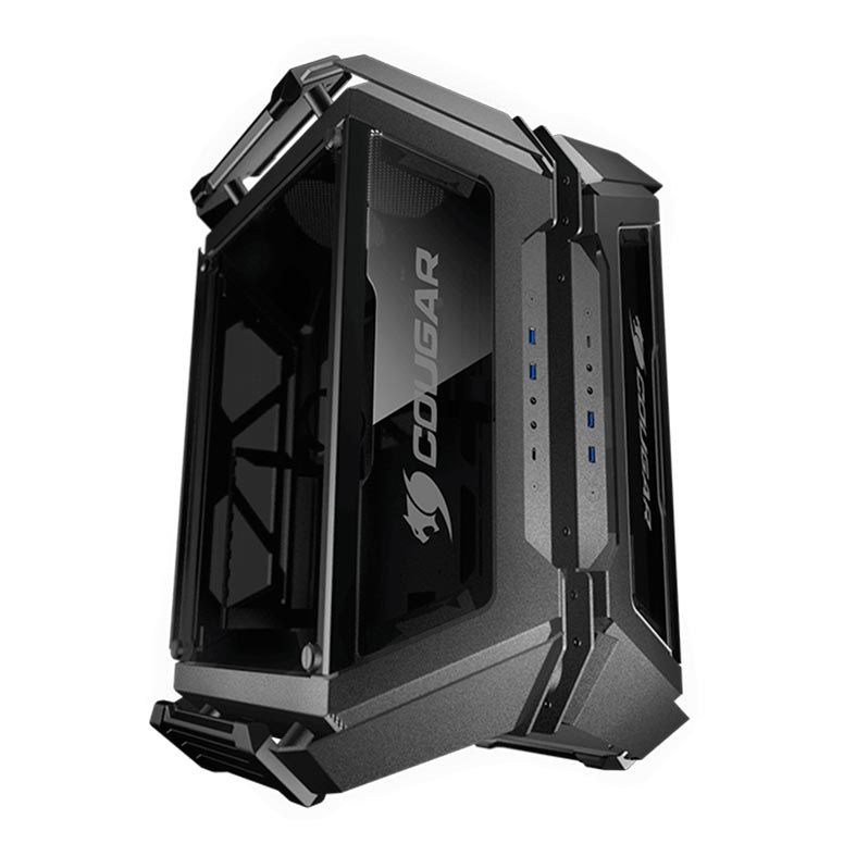 Gabinete Gamer Cougar Gemini X, 105LMT0001-00