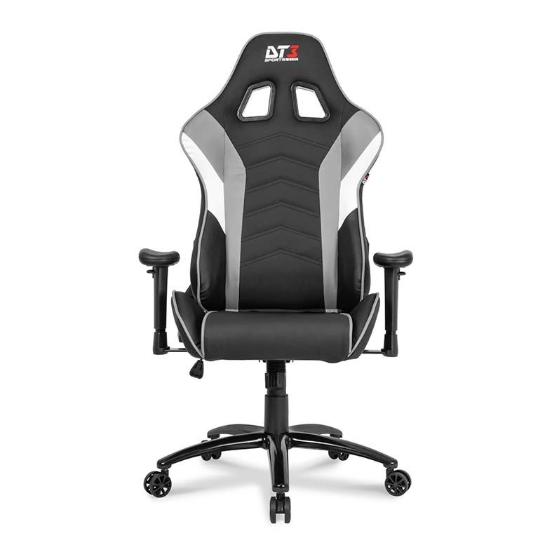 Cadeira Gamer DT3 Elise Preta Com Cinza, 10633-3