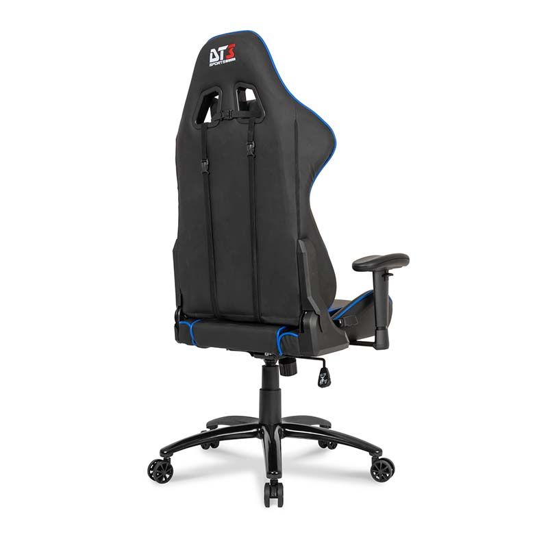 Cadeira Gamer DT3 Elise Preta Com Azul, 10634-4