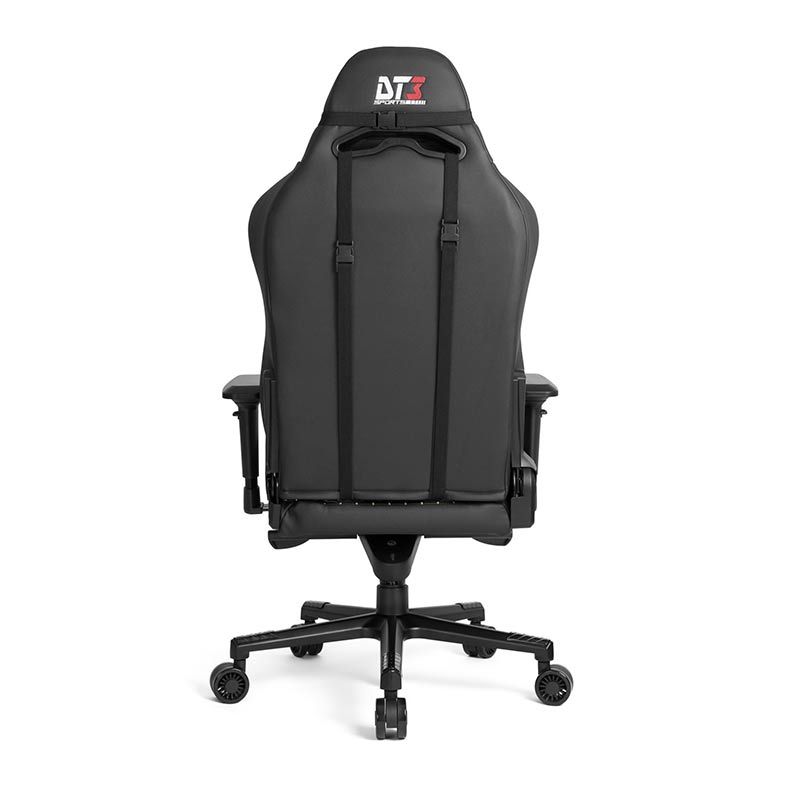 Cadeira Gamer DT3 Prime EVO Preto/Costura Verde, 10673-7