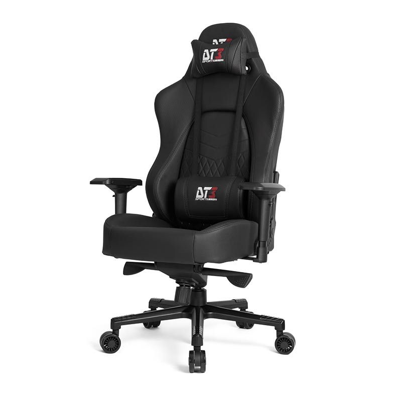 Cadeira Gamer DT3 Prime EVO Preta, 10876-2