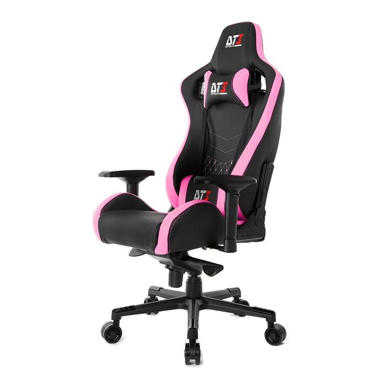 Cadeira Gamer DT3 Onix Diamond Pink, 10963-9