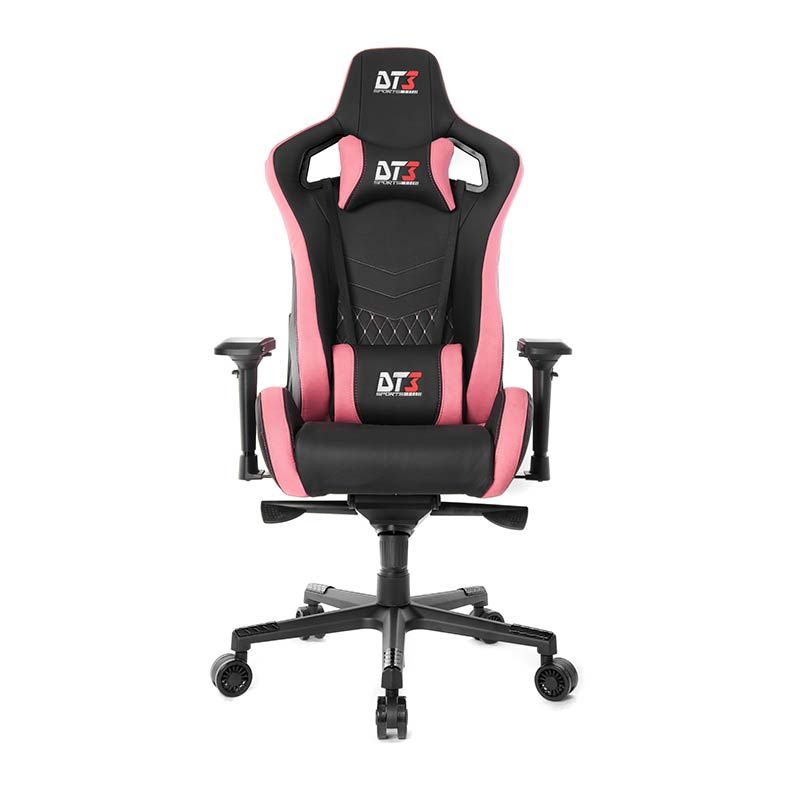 Cadeira Gamer DT3 Onix Diamond Pink, 10963-9