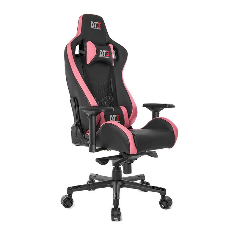 Cadeira Gamer DT3 Onix Diamond Pink, 10963-9