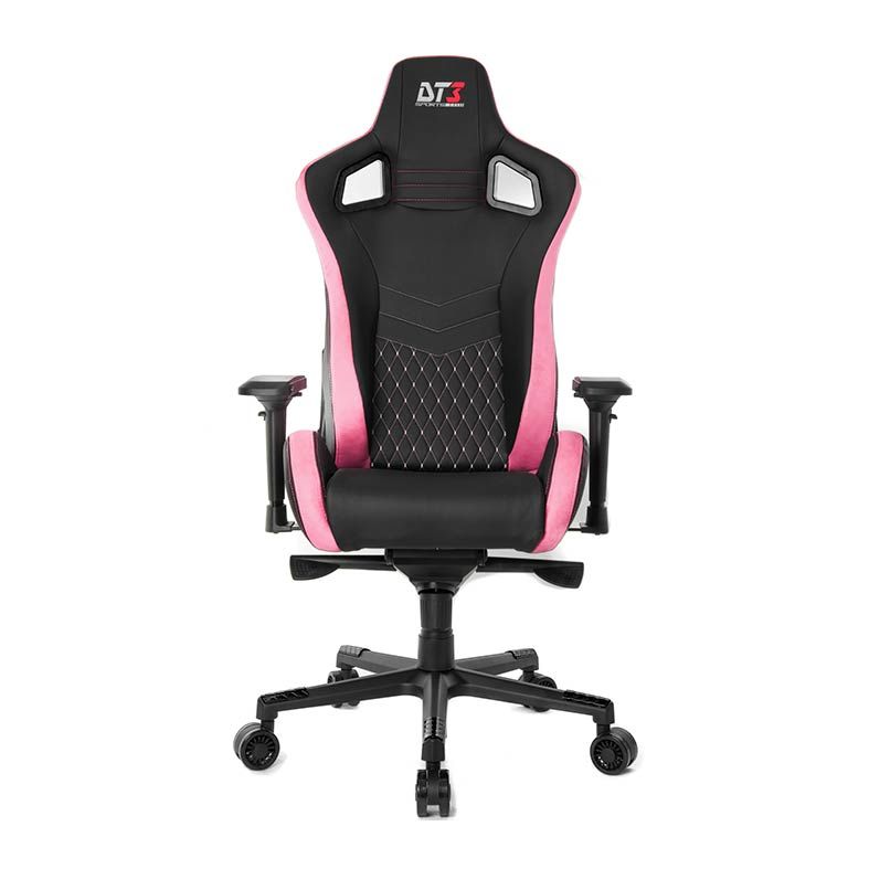 Cadeira Gamer DT3 Onix Diamond Pink, 10963-9