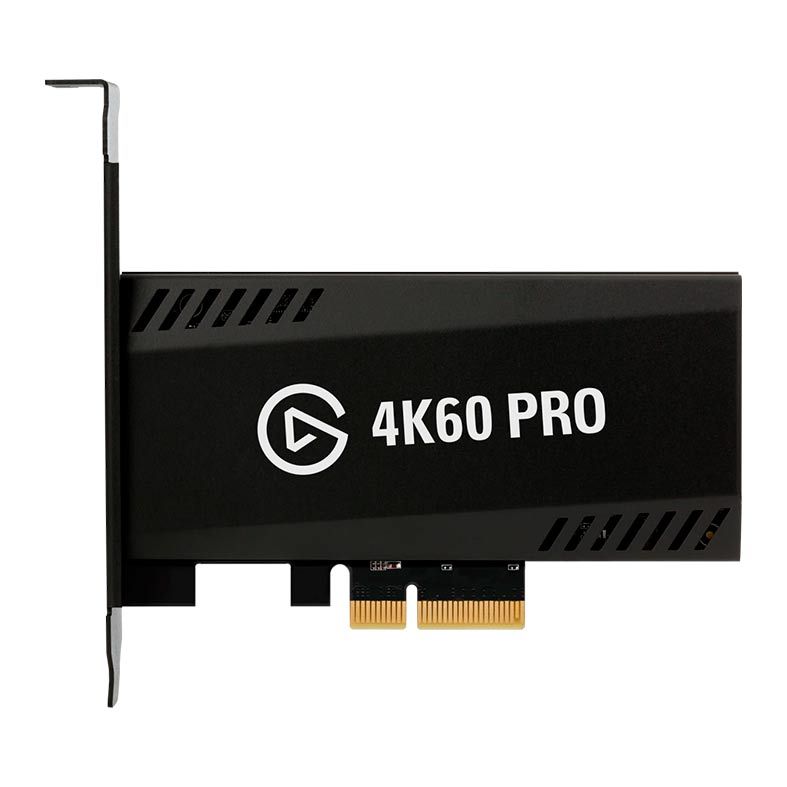 Placa de Captura Elgato 4K60 PRO, 10GAS9901