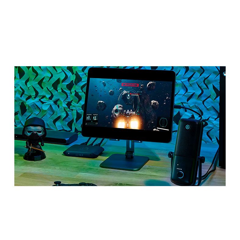 Placa de Captura Externa Elgato Game Capture X, HDMI, 4k, Preto, 10GBH9901