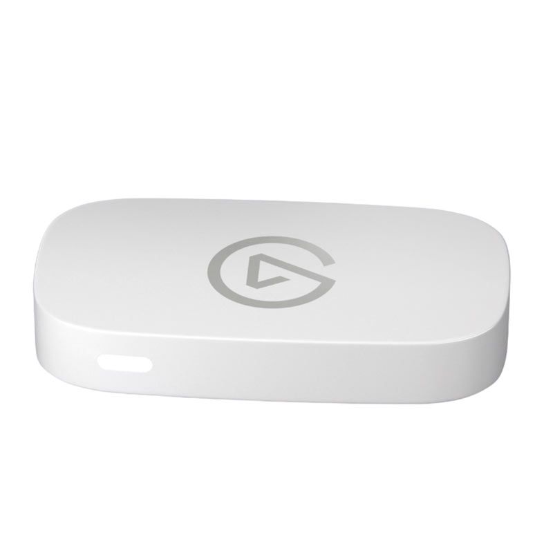 Placa de Captura Externa Elgato Game Capture Neo, HDMI, Branca, 10GBI9901