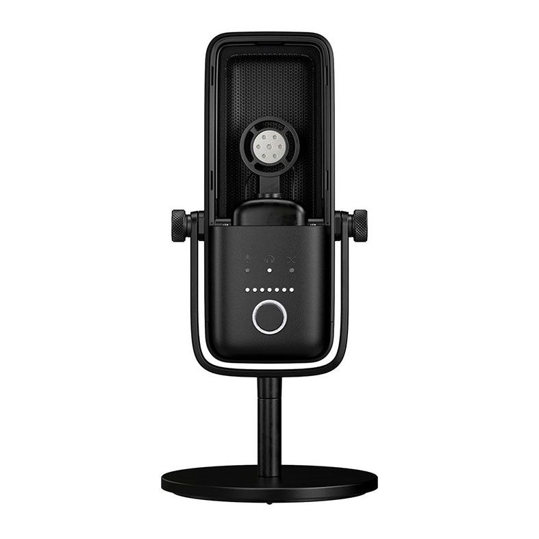 Microfone Condensador Elgato Wave 3, USB, Preto, 10MAB9901