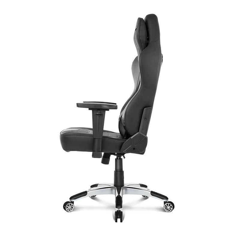Cadeira Office Akracing Obisidian Preta, 11074-3