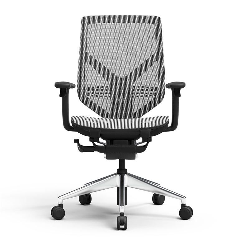 Cadeira DT3 Office Zephyr Grey, 11164-3