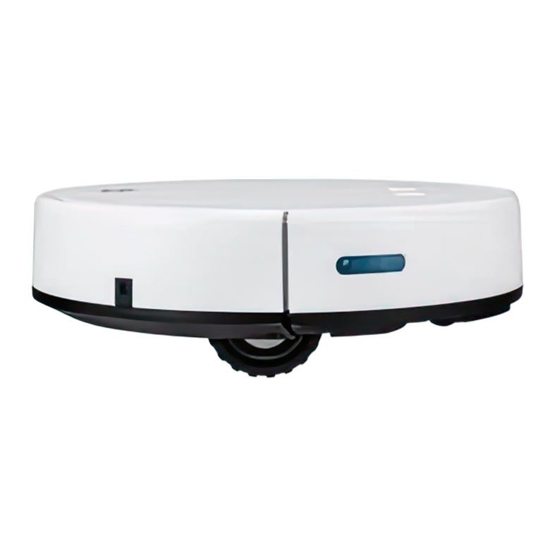 Smart Robo Aspirador de Po Positivo PRA100, Wi-fi, 3 em 1, Branco, 11177789