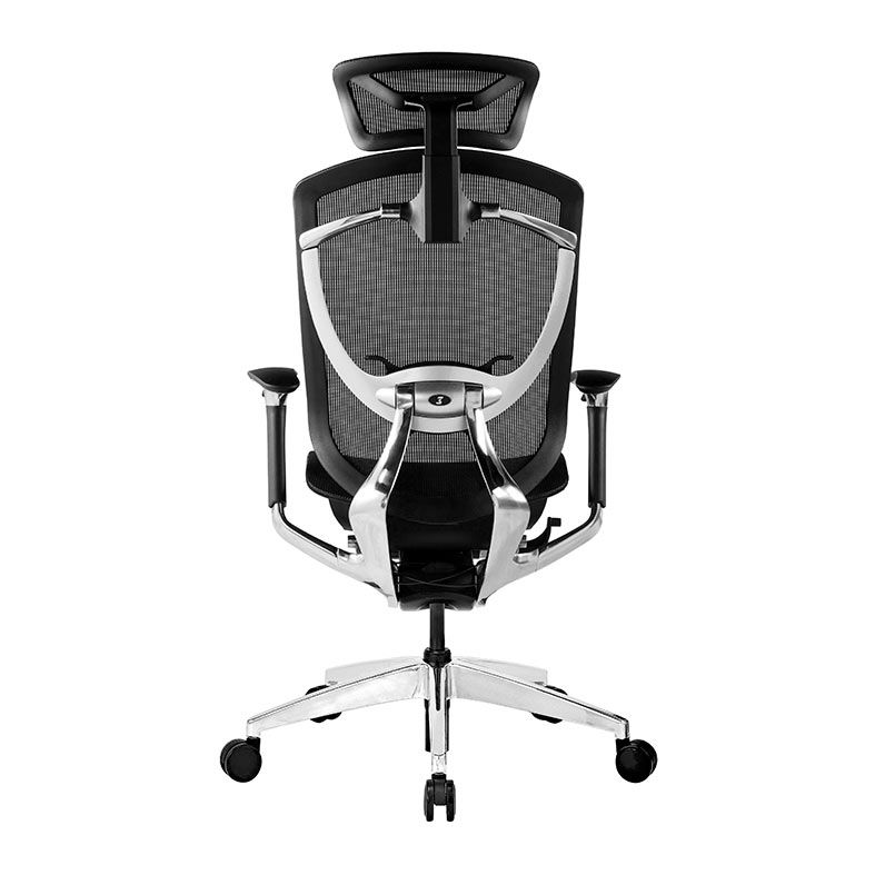 Cadeira Office DT3 Heroica Black, 11181-2