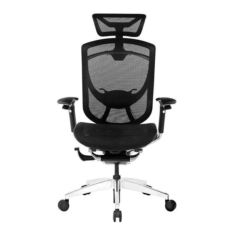 Cadeira Office DT3 Heroica Black, 11181-2
