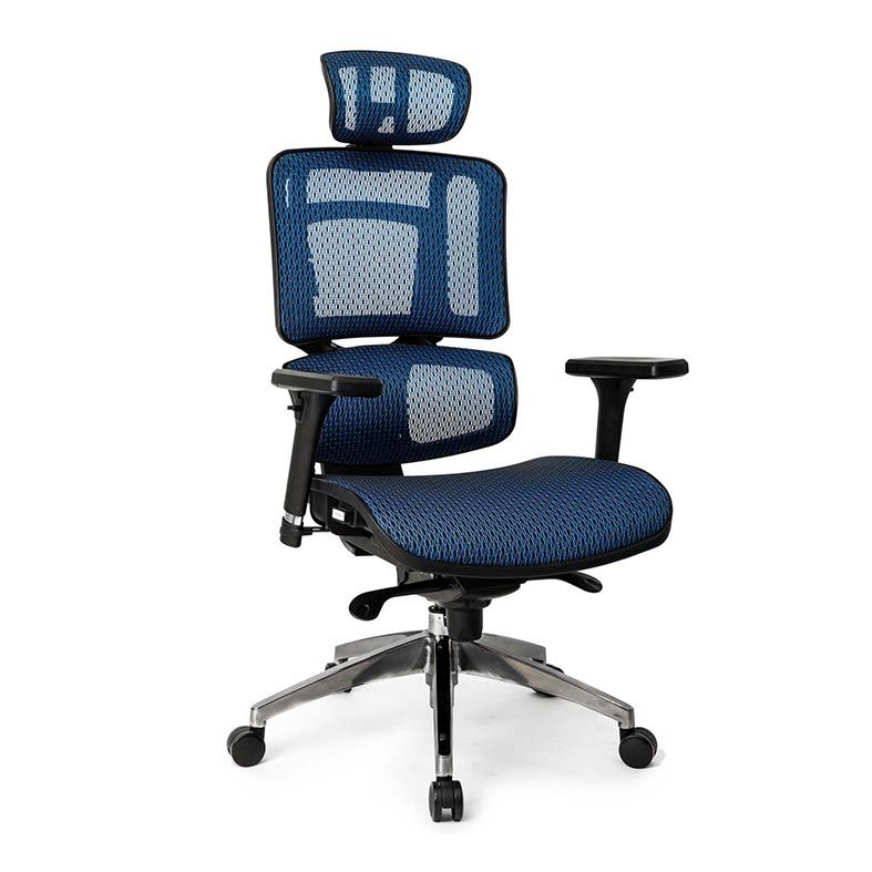 Cadeira DT3 Office Helora Azul, 11212-7