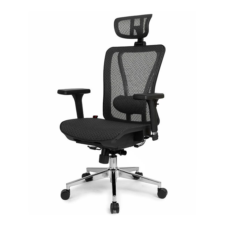Cadeira Office DT3 Moira Preta, 11214-9