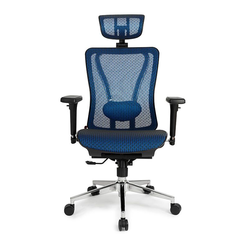 Cadeira Office DT3 Moira Azul, 11215-0