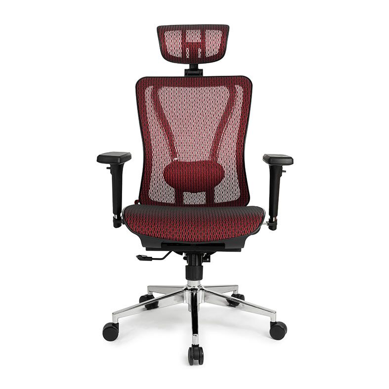 Cadeira Office DT3 Moira Vermelho, 11216-1