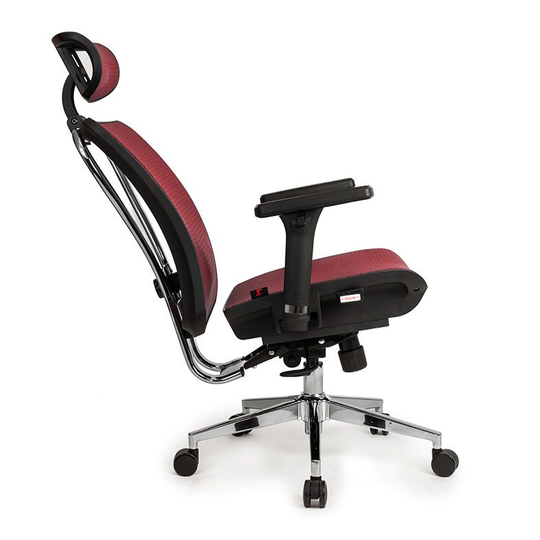 Cadeira Office DT3 Moira Vermelho, 11216-1