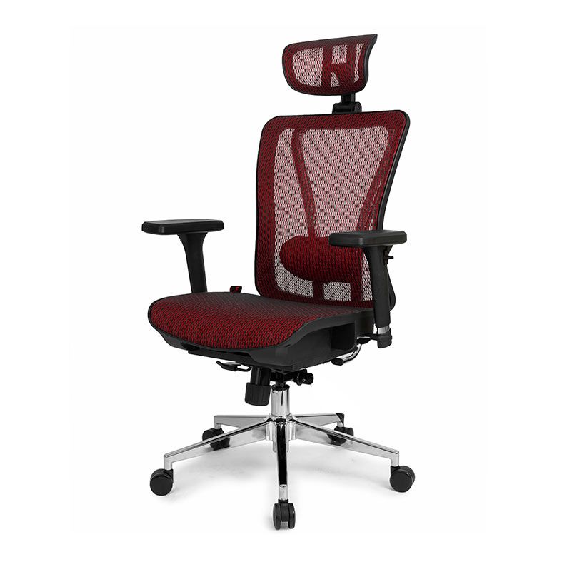 Cadeira Office DT3 Moira Vermelho, 11216-1
