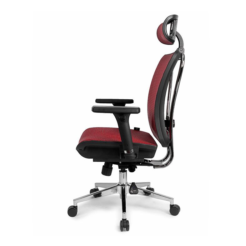 Cadeira Office DT3 Moira Vermelho, 11216-1