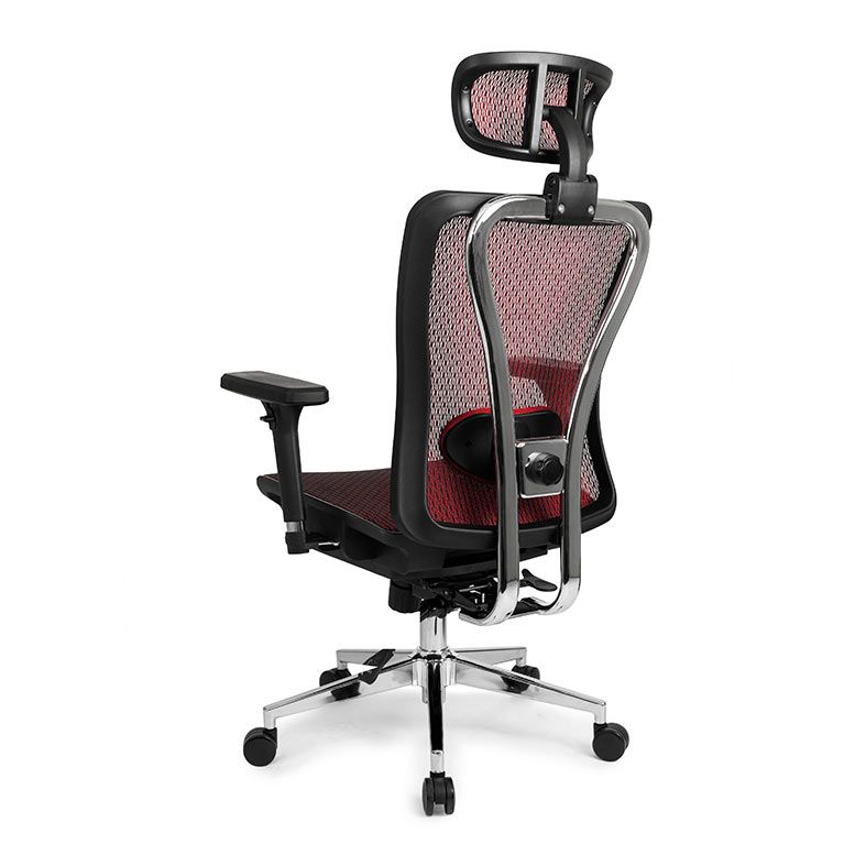 Cadeira Office DT3 Moira Vermelho, 11216-1