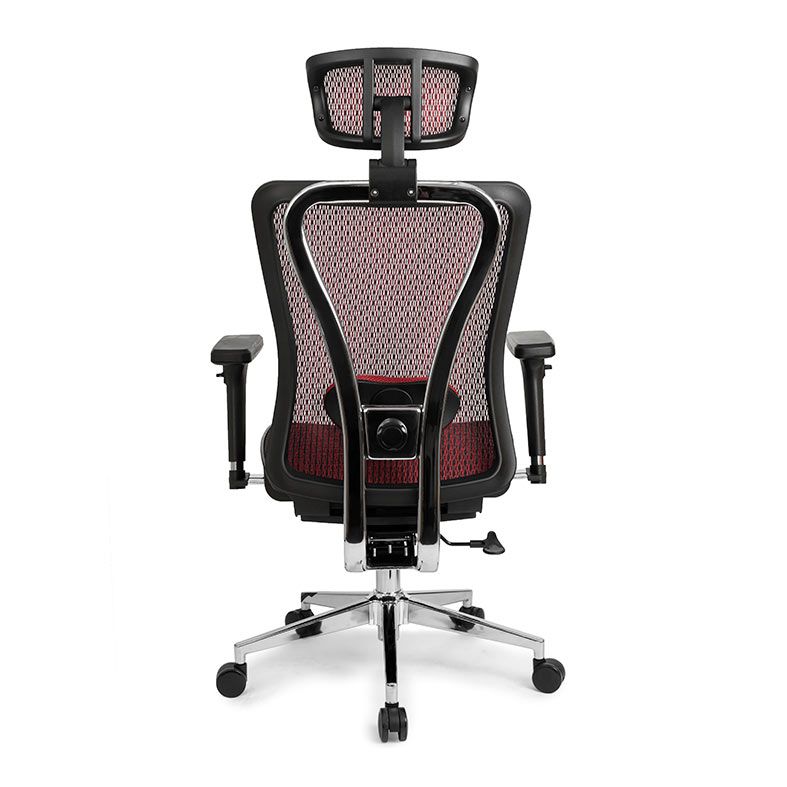 Cadeira Office DT3 Moira Vermelho, 11216-1