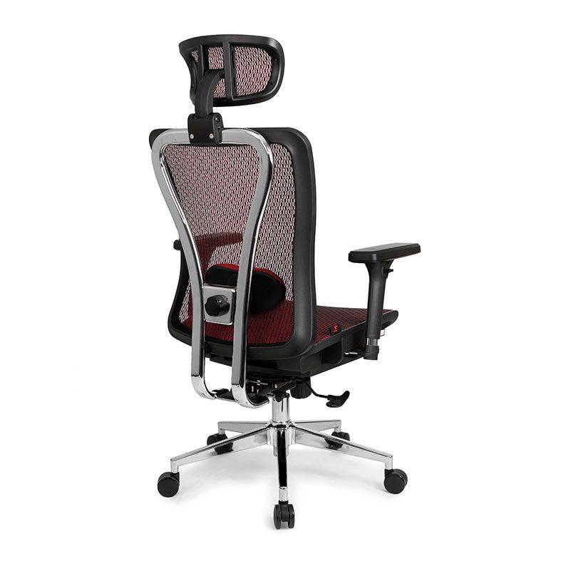 Cadeira Office DT3 Moira Vermelho, 11216-1