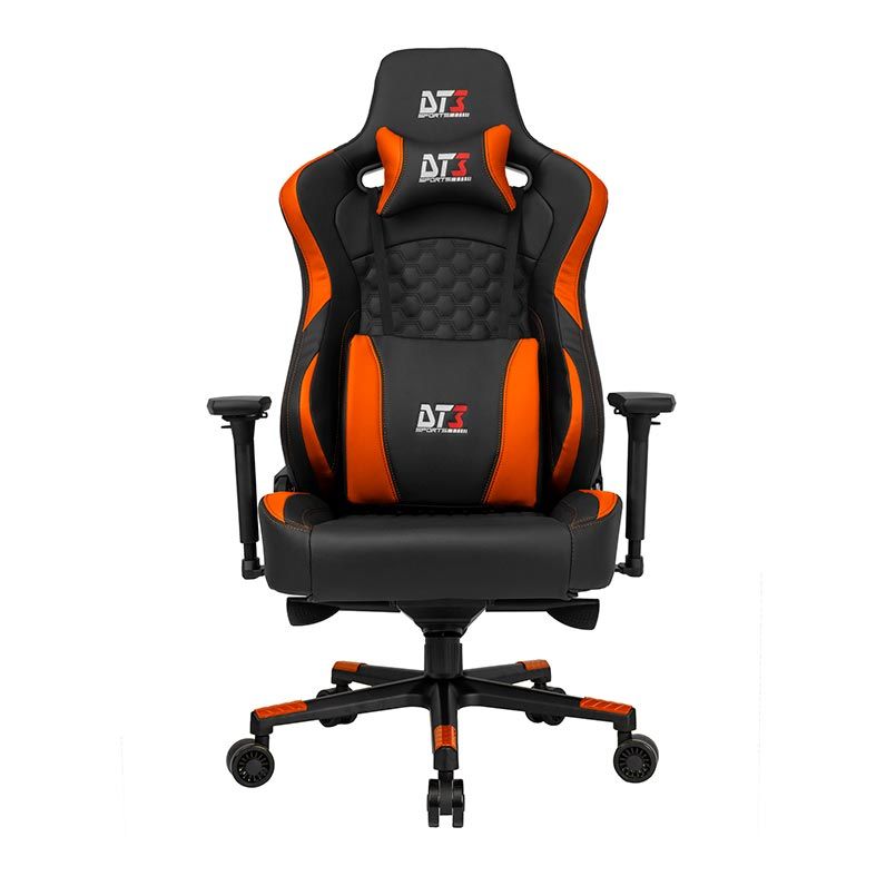 Cadeira Gamer DT3 Rhino Laranja, 11232-9