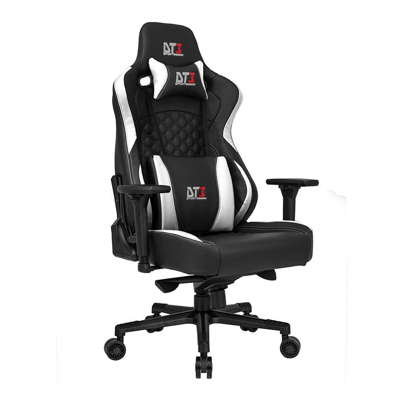 Cadeira Gamer DT3 Rhino Branco, 11234-1