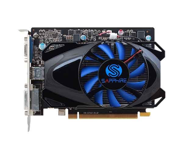 Placa de Video Sapphire Radeon R7 350 2GB GDDR5 128-bit, 11251-10-20G