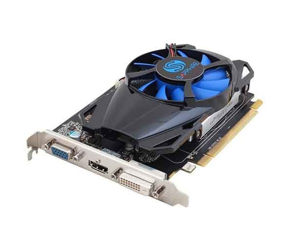 Placa de Video Sapphire Radeon R7 350 2GB GDDR5 128-bit, 11251-10-20G