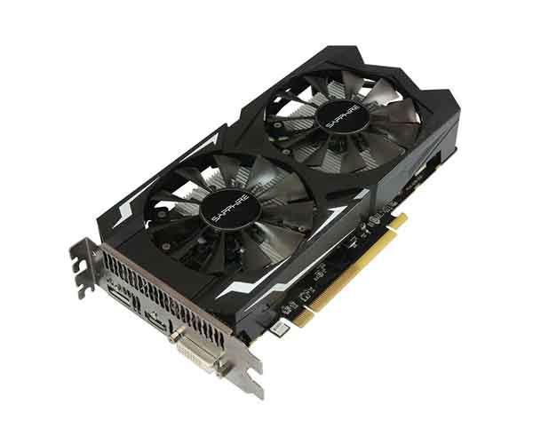 Placa de Video Sapphire Radeon RX 460 2GB GDDR5 128-bit, 11257-00-20G