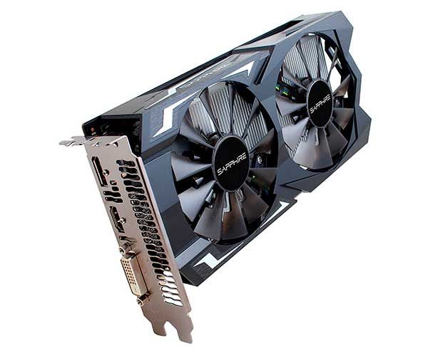 Placa de Video Sapphire Radeon RX 460 4GB GDDR5 Nitro 128-bit, 11257-06-20G
