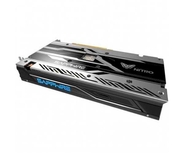 Placa de Video SAPPHIRE Radeon RX 480 OC 8GB NITRO GDDR5, 11260-20