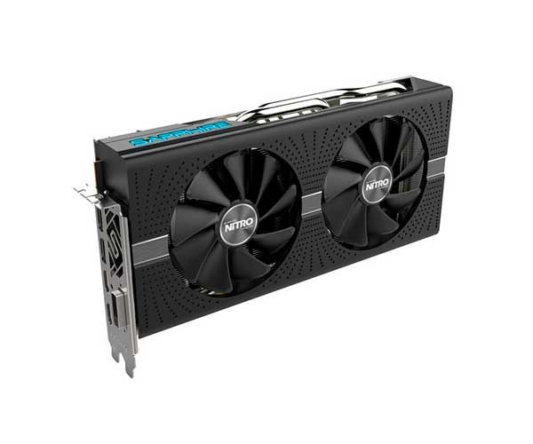 Placa de Video Sapphire Radeon RX 580 8GB GDDR5 Nitro+ 256-bit, 11265-01-20G