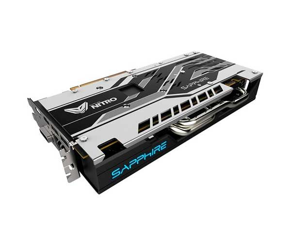 Placa de Video SAPPHIRE Nitro+ Radeon RX 580 8GB 256Bits GDDR5