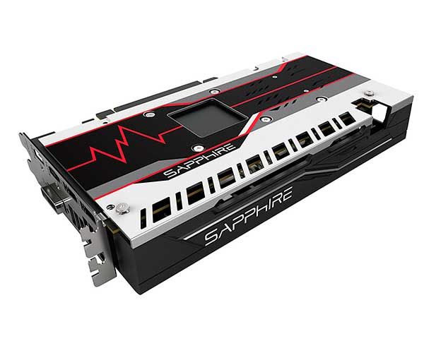 Placa de Video Sapphire Radeon RX 580 8GB GDDR5 Pulse 256-bit, 11265-05-20G