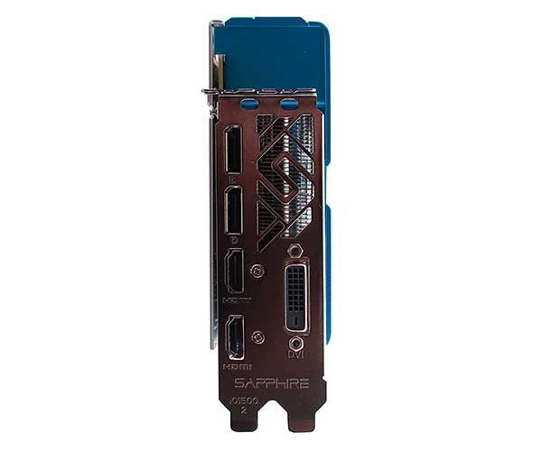 Placa de Video Sapphire Radeon RX 580 8GB GDDR5 Nitro+ 256-bit, 11265-21-20G