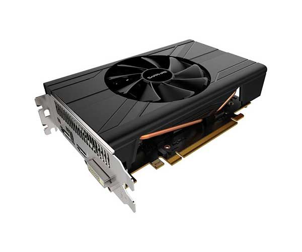 Placa de Video Sapphire Radeon RX 570 4GB GDDR5 Pulse ITX 256-bit, 11266-06-20G