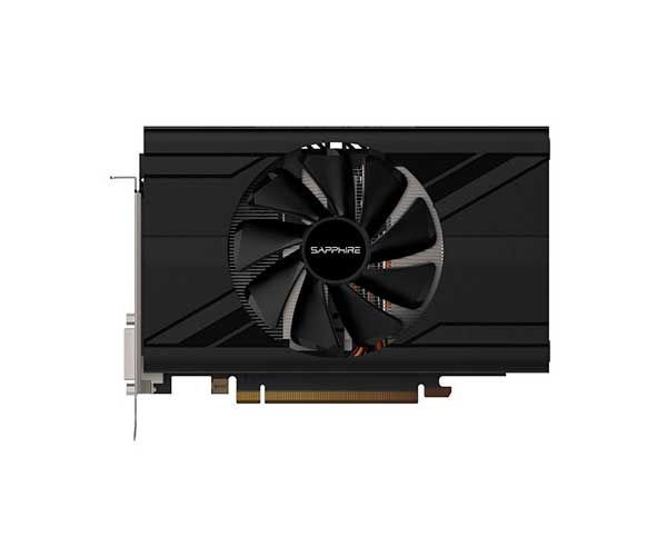 Placa de Video Sapphire Radeon RX 570 4GB GDDR5 Pulse ITX 256-bit, 11266-06-20G