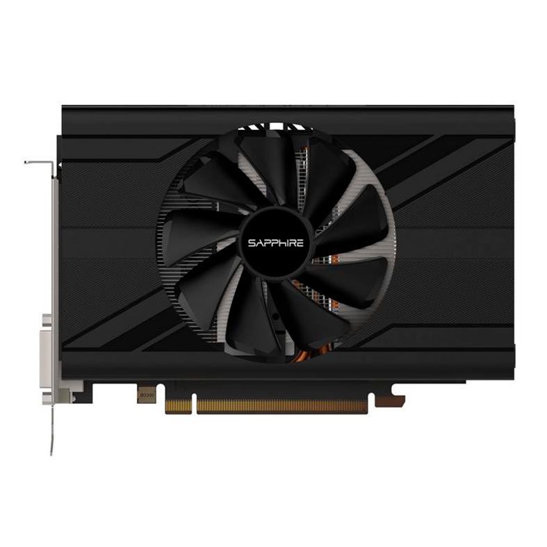 Placa de Video Sapphire Radeon RX 570 4GB GDDR5 Pulse ITX 256-bit, 11266-34-20G