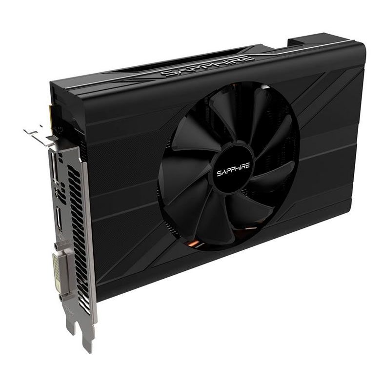 Placa de Video Sapphire Radeon RX 570 4GB GDDR5 Pulse ITX 256-bit, 11266-34-20G